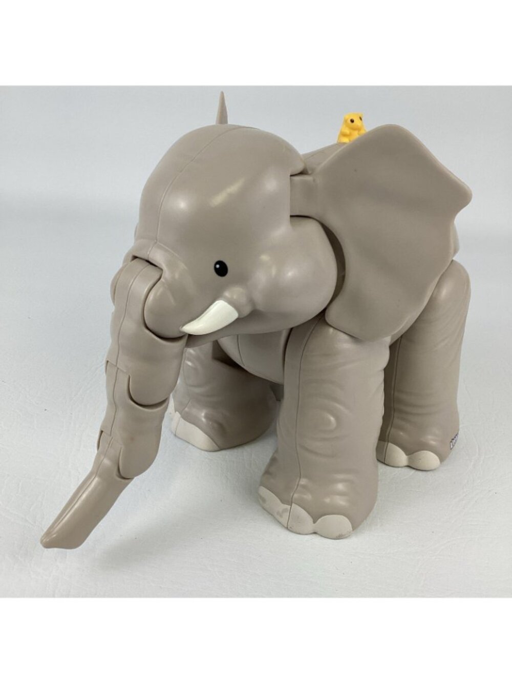 Fisher Price Little People Big Animal Zoo Electronic Elephant Jumbo Figure 2014 - Picture 2 of 8